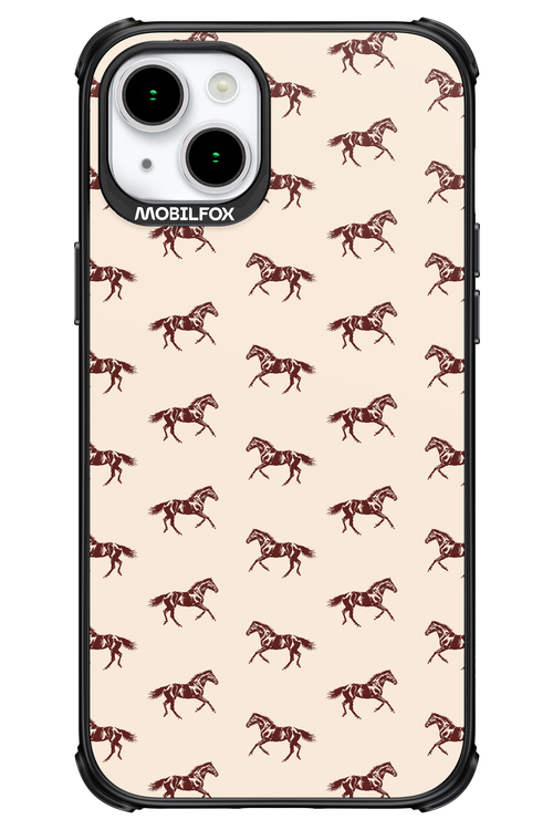 Equestrian Beige - Apple iPhone 15 Plus