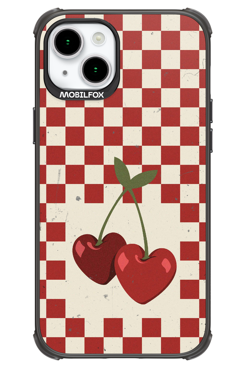 Wild Cherry 2.0 - Apple iPhone 15 Plus