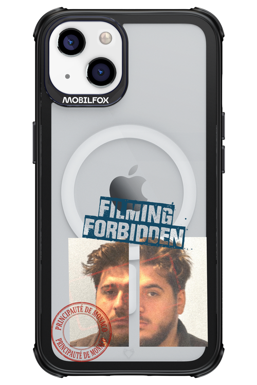 Romeo Mugshot - Apple iPhone 13