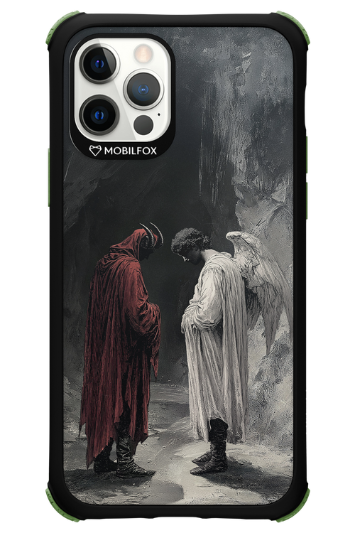 iNGER & D3MON Cover 2.0 - Apple iPhone 12 Pro