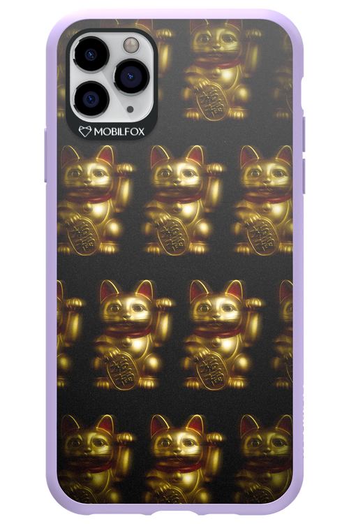 Gold Luck 2.0 - Apple iPhone 11 Pro Max