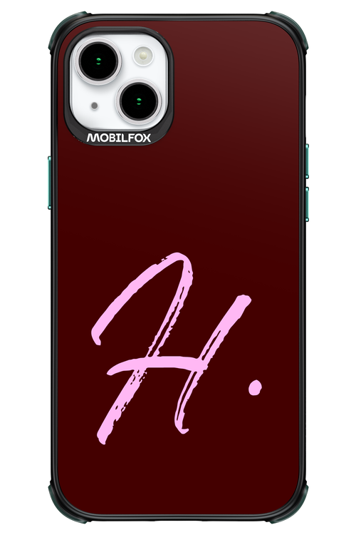 (Dark Blush) H 2.0 - Apple iPhone 15 Plus