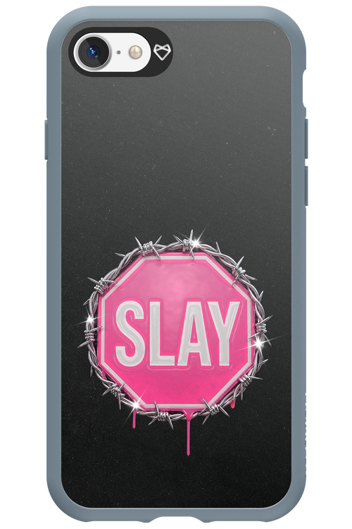 Slay Warning 2.0 - Apple iPhone 7