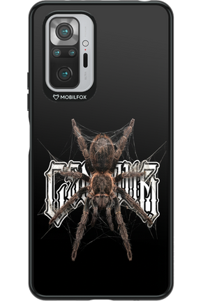 Centaur Logo Big Spider 2.0 - Xiaomi Redmi Note 10S