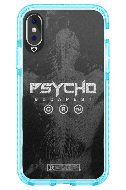 X-Ray - Apple iPhone X
