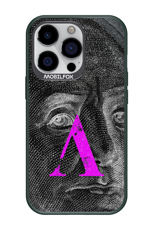Azteca "A" OG 2.0 - Apple iPhone 13 Pro