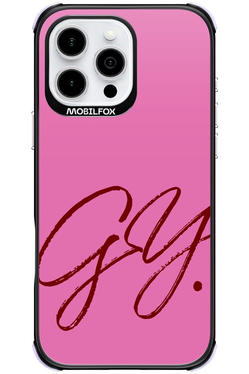 (Sorbet) GY 2.0 - Apple iPhone 16 Pro Max