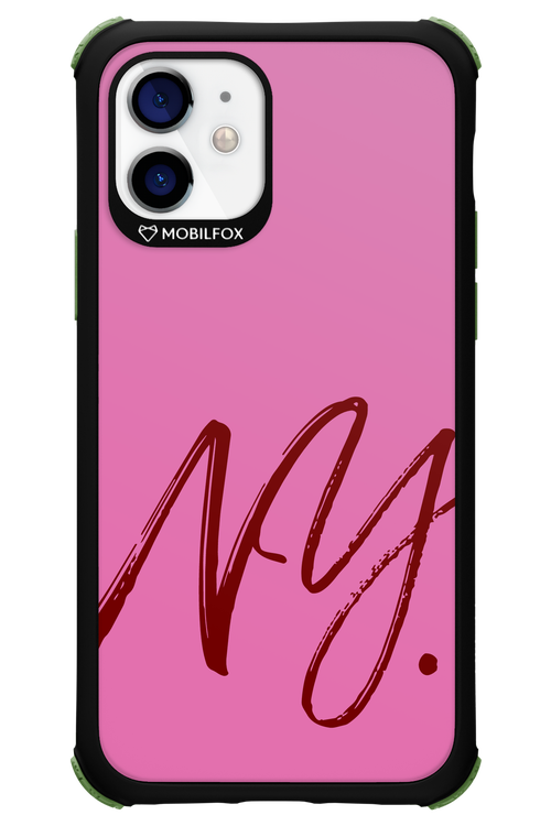 (Sorbet) NY 2.0 - Apple iPhone 12