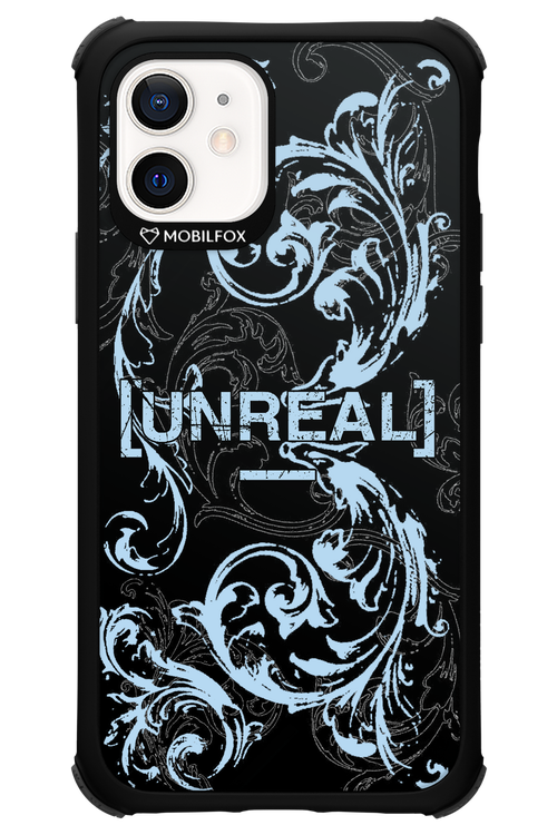 Antique Blue 2.0 - Apple iPhone 12