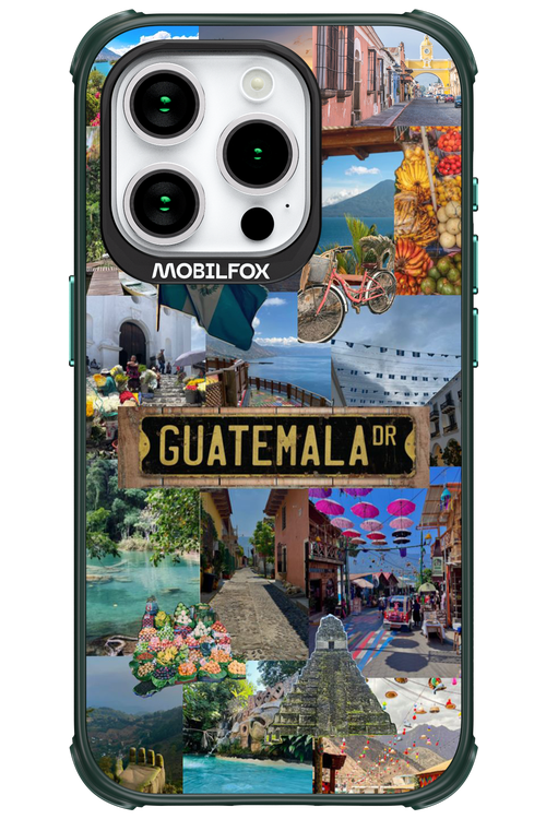 Guatemala DR 2.0 - Apple iPhone 15 Pro