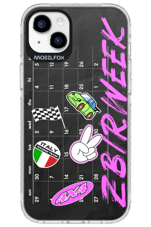 ZBIRWEEK - Apple iPhone 14 Plus