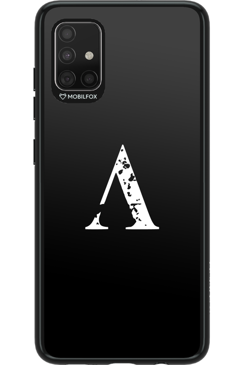 Azteca black - Samsung Galaxy A51