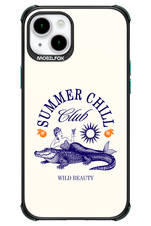 ChillMaid 2.0 - Apple iPhone 15 Plus