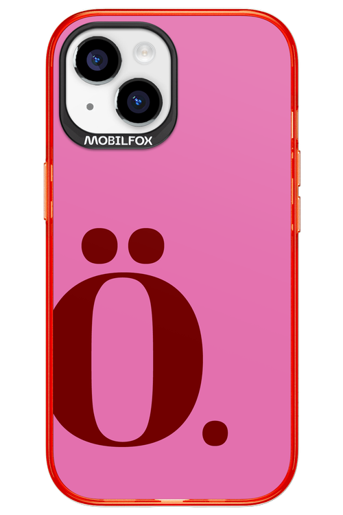 O II (Sorbet) 2.0 - Apple iPhone 15