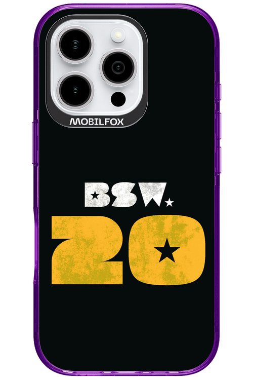 BSW 20 (6) 2.0 - Apple iPhone 16 Pro