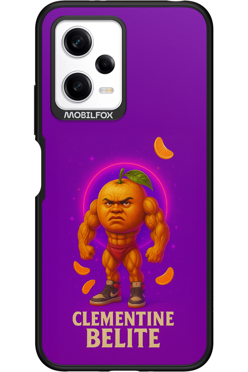 Clementine Belite Muscle 2.0 - Xiaomi Redmi Note 12 5G