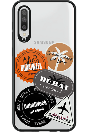 Dubaiweek Stamp 2.0 - Samsung Galaxy A50