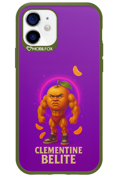 Clementine Belite Muscle - Apple iPhone 12
