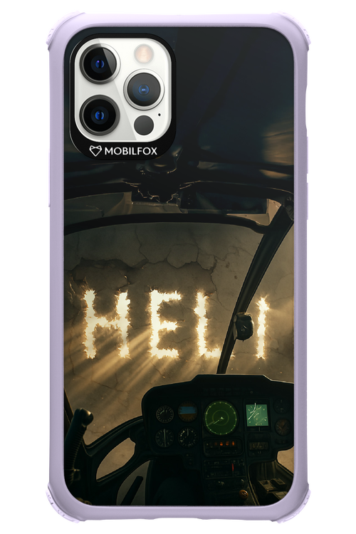 HELI POV - Apple iPhone 12 Pro