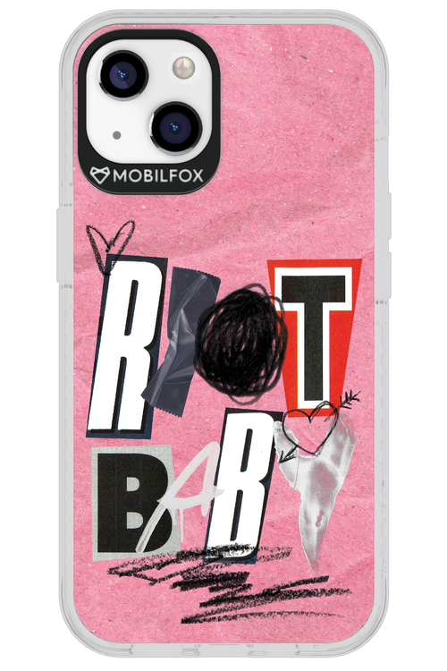 Riot baby 2.0 - Apple iPhone 13