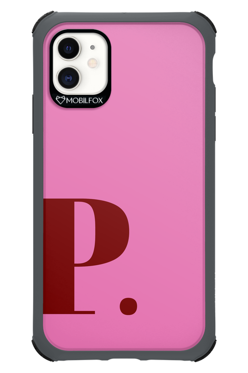 P (Sorbet) 2.0 - Apple iPhone 11