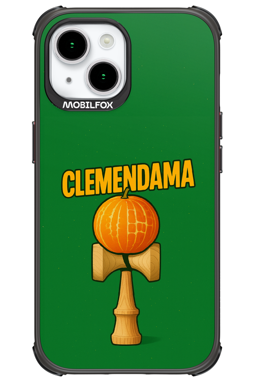 Clemendama 2.0 - Apple iPhone 15