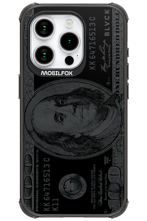 100 2.0 - Apple iPhone 15 Pro