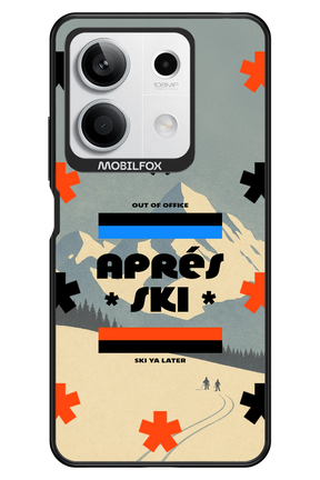 Ski Ya Later - Xiaomi Redmi Note 13 5G