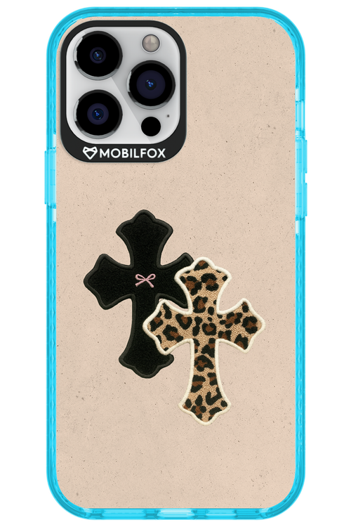 Double Cross - Apple iPhone 13 Pro Max