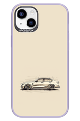 Sketch Car 2.0 - Apple iPhone 14 Plus