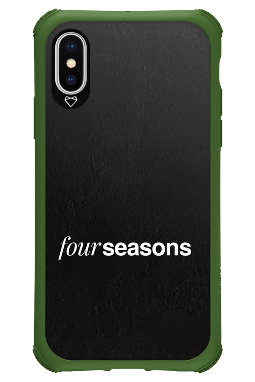 BSW FourSeasons 2 2.0 - Apple iPhone XS