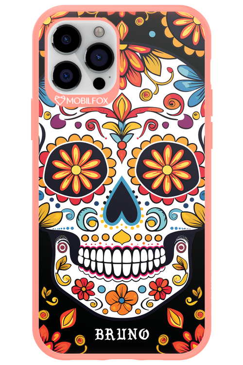 Sugar Skull - Apple iPhone 12 Pro