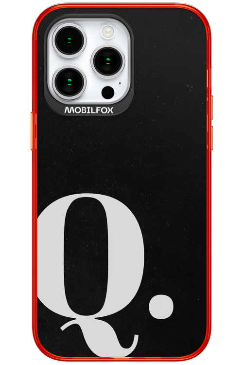 Q (Off Space) 2.0 - Apple iPhone 15 Pro Max
