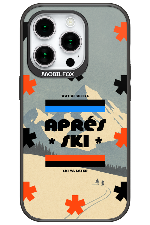 Ski Ya Later - Apple iPhone 15 Pro