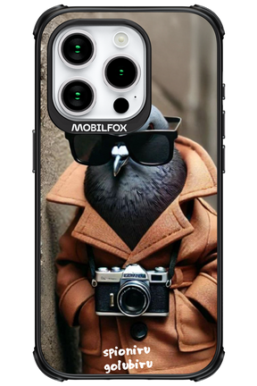 Spioniru Golubiru - Apple iPhone 15 Pro