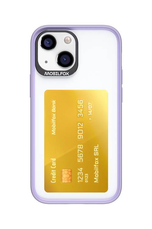 Gold Card - Apple iPhone 13 Mini