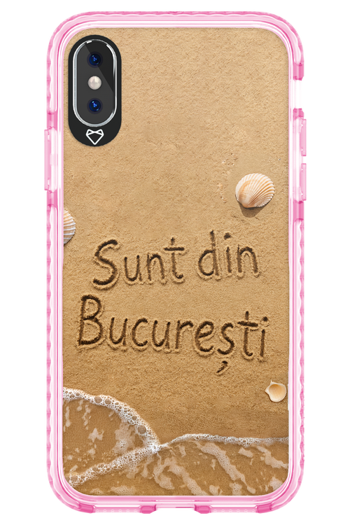 Sandd - Apple iPhone X