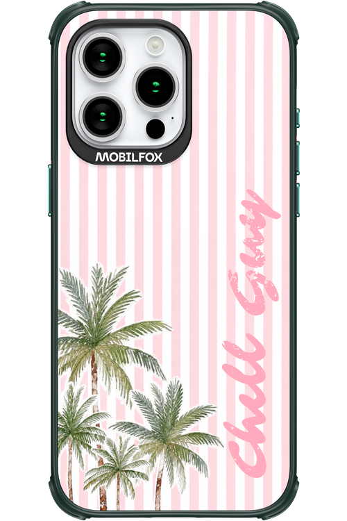 Chill Guy 2.0 - Apple iPhone 15 Pro Max