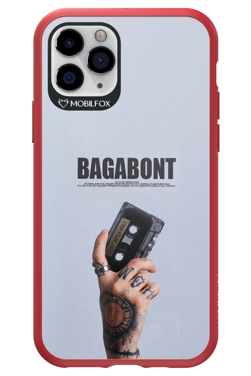 Bagabont Text 2.0 - Apple iPhone 11 Pro
