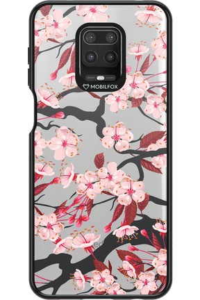 Sakura 2.0 - Xiaomi Redmi Note 9 Pro
