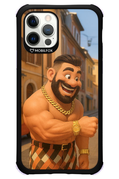 Dude - Apple iPhone 12 Pro