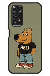 ChillHeli 2.0 - Xiaomi Redmi Note 11/11S 4G