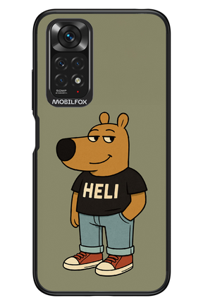 ChillHeli 2.0 - Xiaomi Redmi Note 11/11S 4G