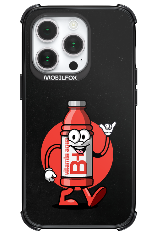 Vitamin Aqua B+ - Apple iPhone 14 Pro