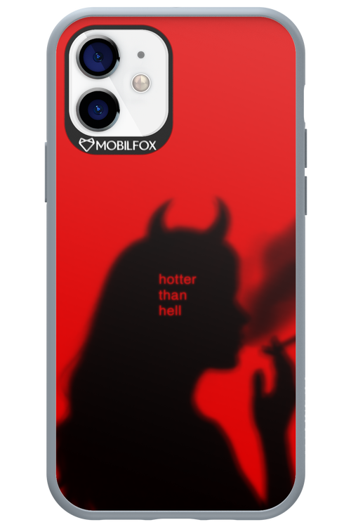 Hotter Than Hell 2.0 - Apple iPhone 12