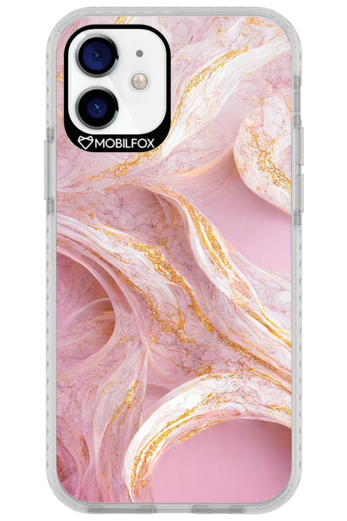 Rosequartz Silk - Apple iPhone 12