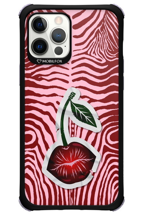 Kissy Cherry 2.0 - Apple iPhone 12 Pro Max