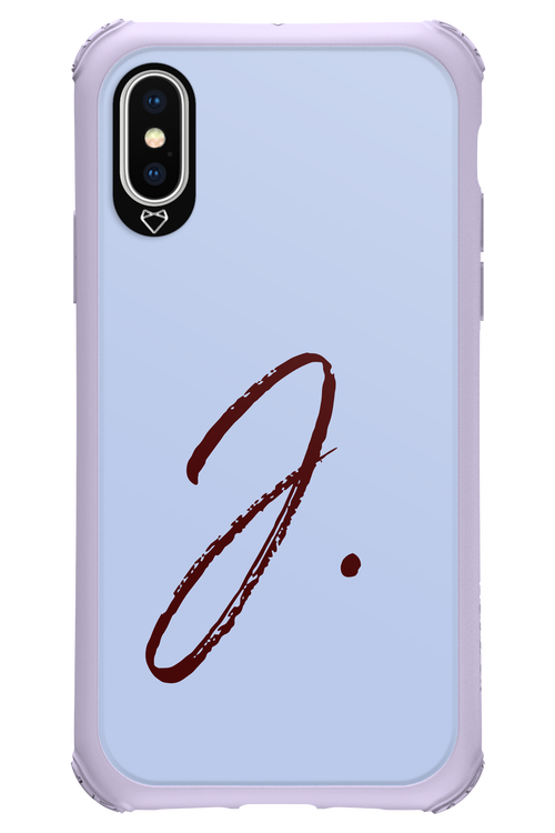 (Jellyfish Presso) J 2.0 - Apple iPhone X