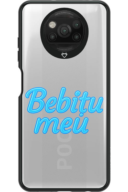 Meuu 2.0 - Xiaomi Poco X3 NFC