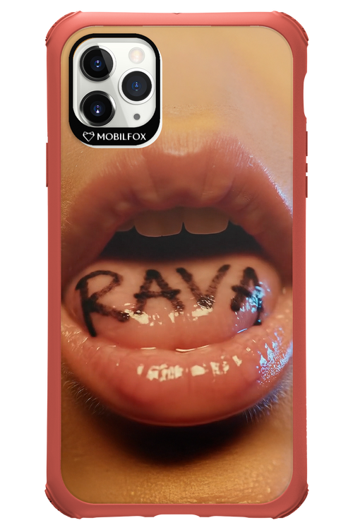 Rava Kiss 2.0 - Apple iPhone 11 Pro Max